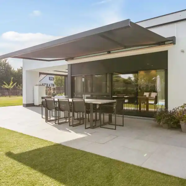 zonwering Snakkerburen